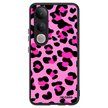 Hülle für Vivo V50 Lite 5G - Pink Tiger
