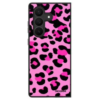 Hülle für Samsung Galaxy Z Fold7 5G - Pink Tiger