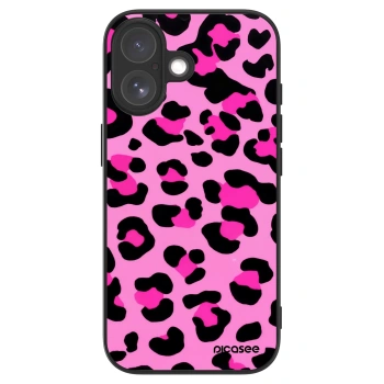 Picasee ULTIMATE CASE für Apple iPhone 17 - Pink Tiger
