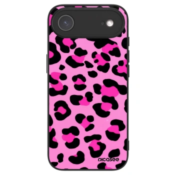 Picasee ULTIMATE CASE MagSafe für Apple iPhone Air - Pink Tiger