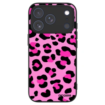 Picasee ULTIMATE CASE MagSafe für Apple iPhone 17 Pro - Pink Tiger