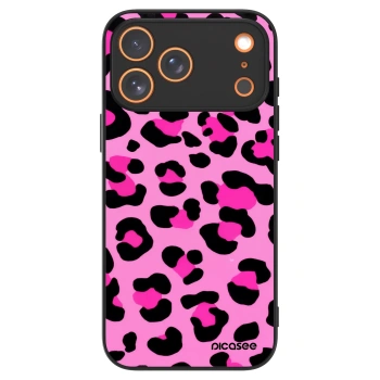 Picasee ULTIMATE CASE für Apple iPhone 17 Pro Max - Pink Tiger