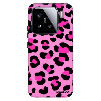 Hülle für Xiaomi 15 - Pink Tiger