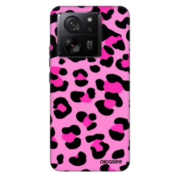 Hülle für Xiaomi 13T - Pink Tiger
