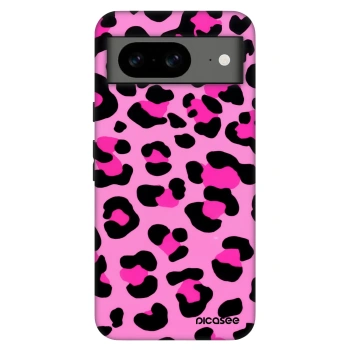 Hülle für Google Pixel 8 Pro - Pink Tiger