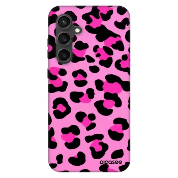 Hülle für Samsung Galaxy S24 FE S721B - Pink Tiger