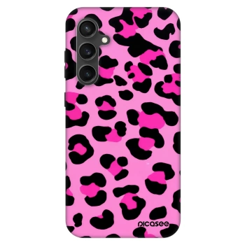 Hülle für Samsung Galaxy S23 FE S711B - Pink Tiger