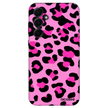 Hülle für Samsung Galaxy A55 5G A556B - Pink Tiger