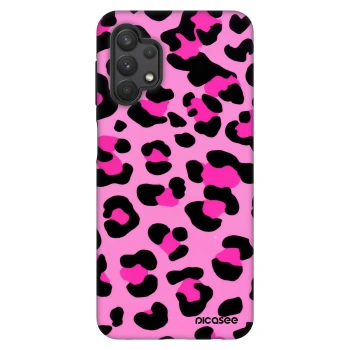 Hülle für Samsung Galaxy A32 5G A326B - Pink Tiger