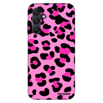 Hülle für Samsung Galaxy A25 A256B 5G - Pink Tiger
