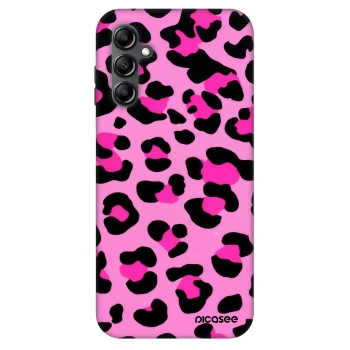 Hülle für Samsung Galaxy A14 4G A145R - Pink Tiger