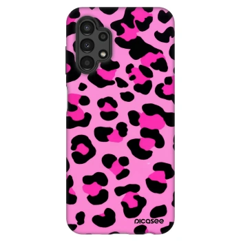 Hülle für Samsung Galaxy A13 4G A135 - Pink Tiger