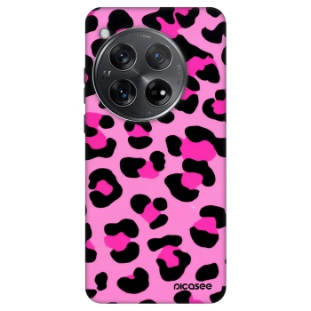 Hülle für OnePlus 12 5G - Pink Tiger