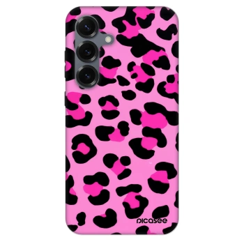 Hülle für Samsung Galaxy S25 5G - Pink Tiger