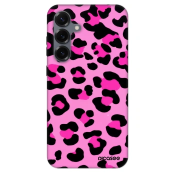 Hülle für Samsung Galaxy S25+ 5G - Pink Tiger