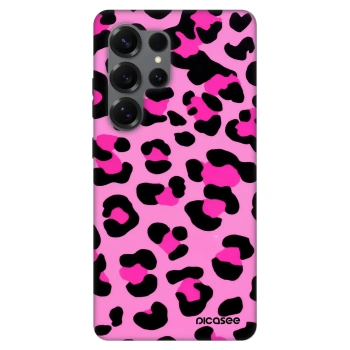 Picasee Fashion Case PowerShare pro Samsung Galaxy S25 Ultra 5G - Pink Tiger