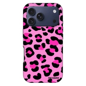 Hülle für Apple iPhone 17 Pro - Pink Tiger