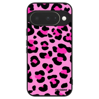 Hülle für Google Pixel 10 - Pink Tiger