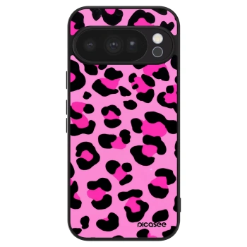 Hülle für Google Pixel 10 Pro - Pink Tiger