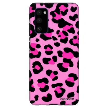Hülle für Samsung Galaxy S20 FE - Pink Tiger