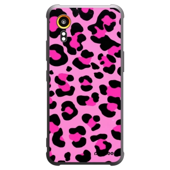 Hülle für Samsung Galaxy Xcover 7 - Pink Tiger
