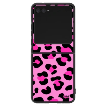 Hülle für Motorola Razr 60 - Pink Tiger