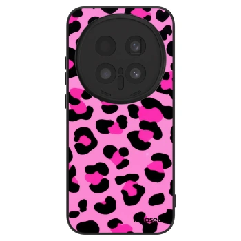 Hülle für Honor Magic8 Pro 5G - Pink Tiger