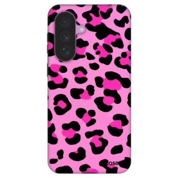 Hülle für Samsung Galaxy A57 5G - Pink Tiger