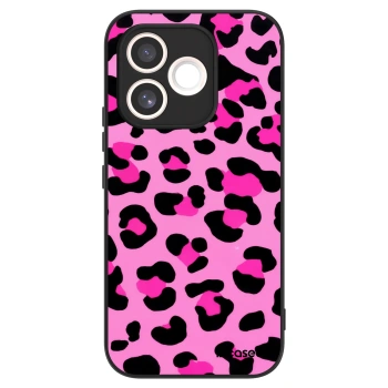 Hülle für Honor 600 Lite - Pink Tiger