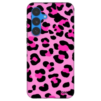 Hülle für Samsung Galaxy S25 FE 5G - Pink Tiger