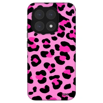 Picasee Fashion Case für Xiaomi 15T - Pink Tiger