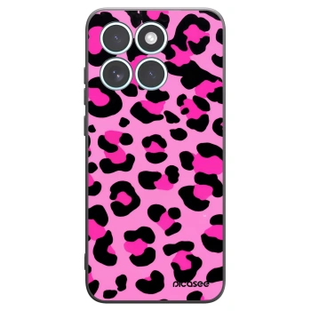 Hülle für Motorola Edge 70 Fusion - Pink Tiger