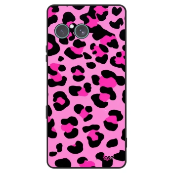 Hülle für Sony Xperia 10 VII - Pink Tiger