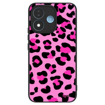 Hülle für Xiaomi Redmi Note 17 5G - Pink Tiger