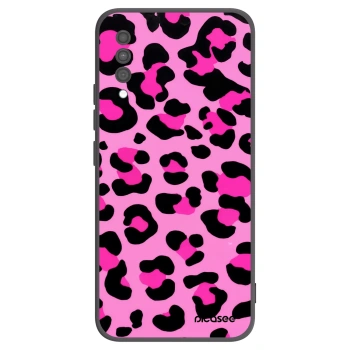 Hülle für Samsung Galaxy A30s A307F - Pink Tiger