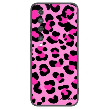 Hülle für Xiaomi Mi 10 - Pink Tiger