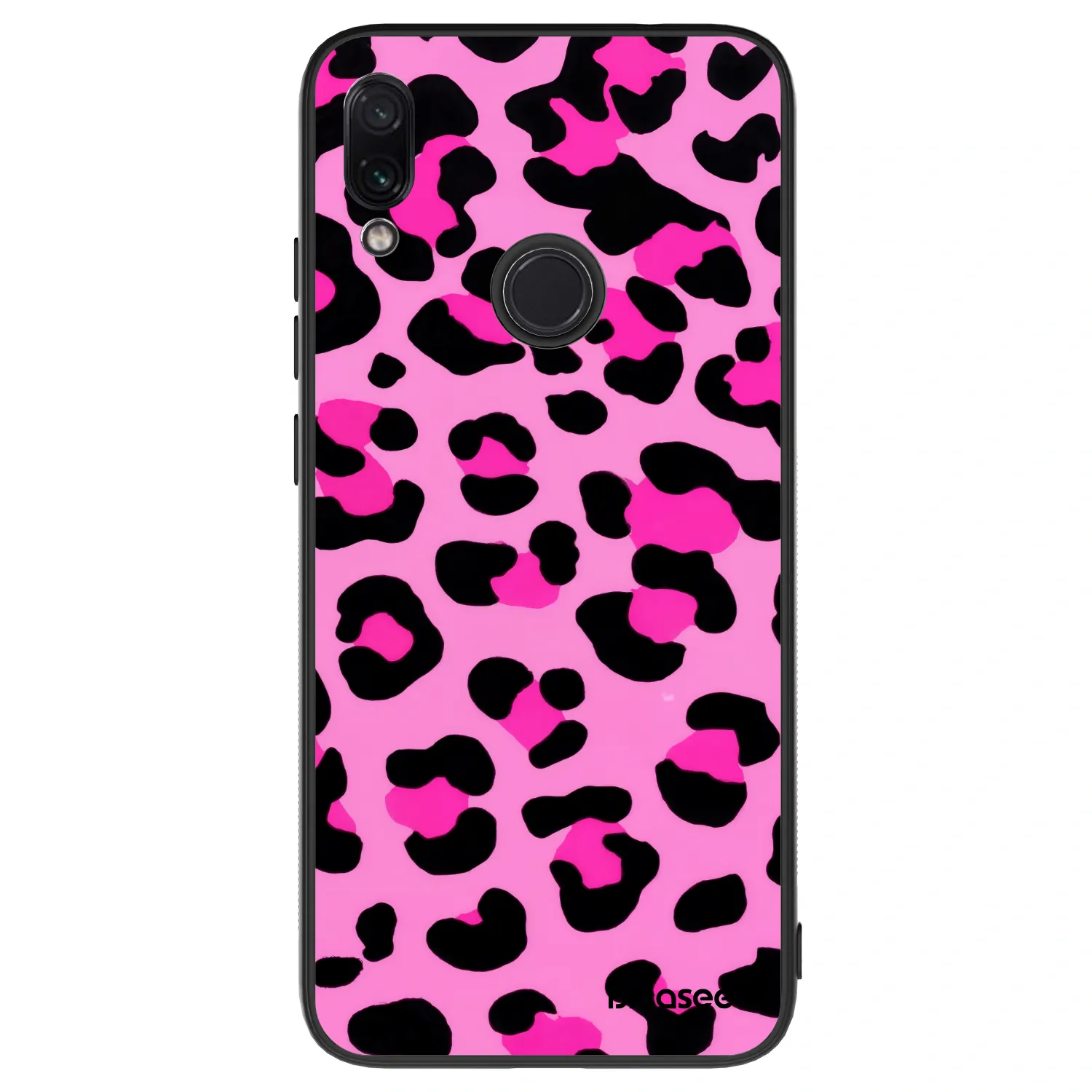 Picasee ULTIMATE CASE für Xiaomi Redmi Note 7 - Pink Tiger