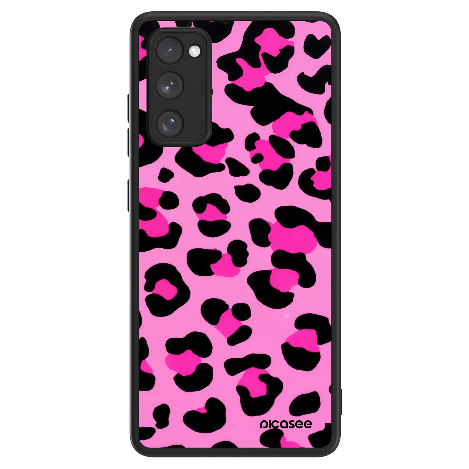 Picasee ULTIMATE CASE für Samsung Galaxy S20 FE - Pink Tiger