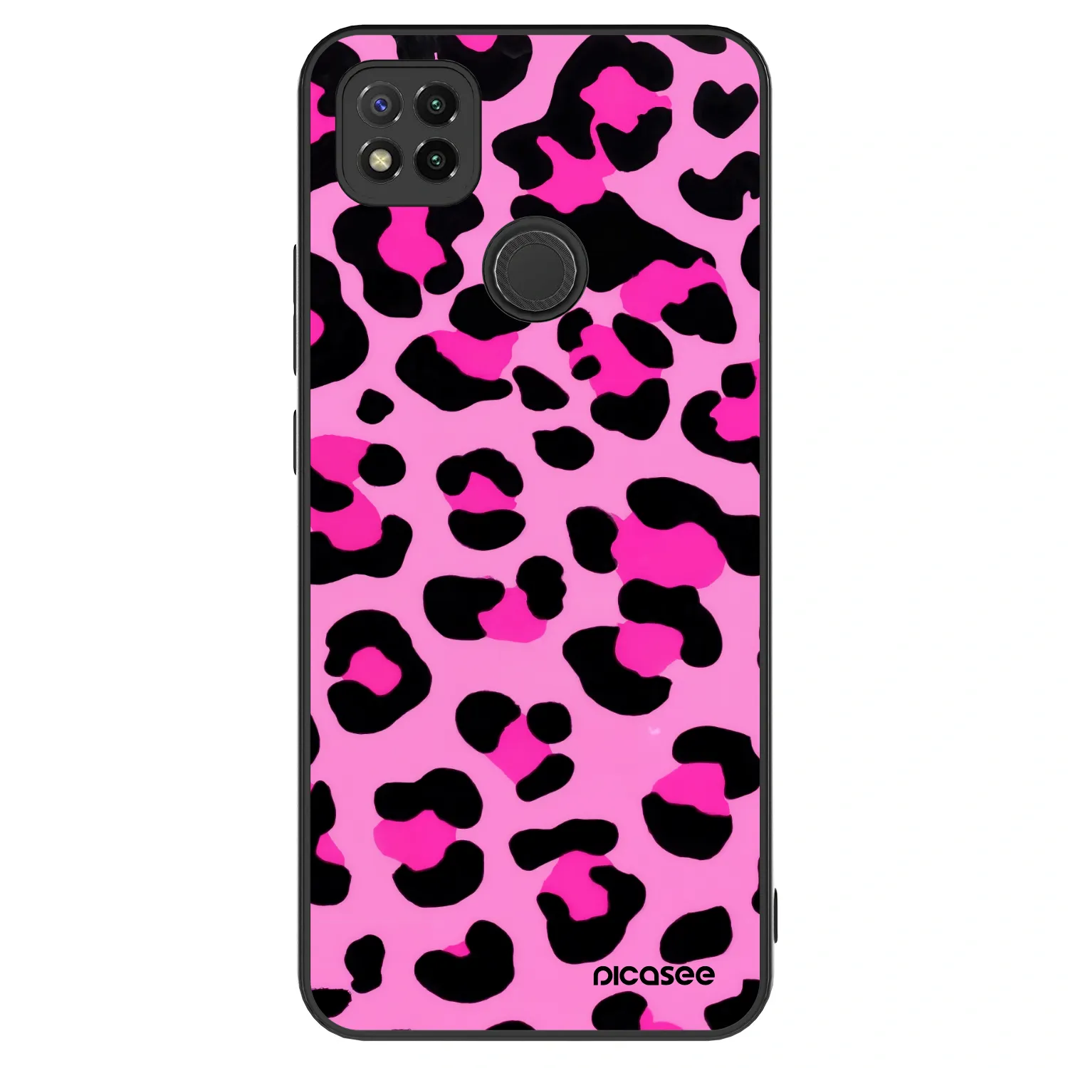 Picasee ULTIMATE CASE für Xiaomi Redmi 9C - Pink Tiger