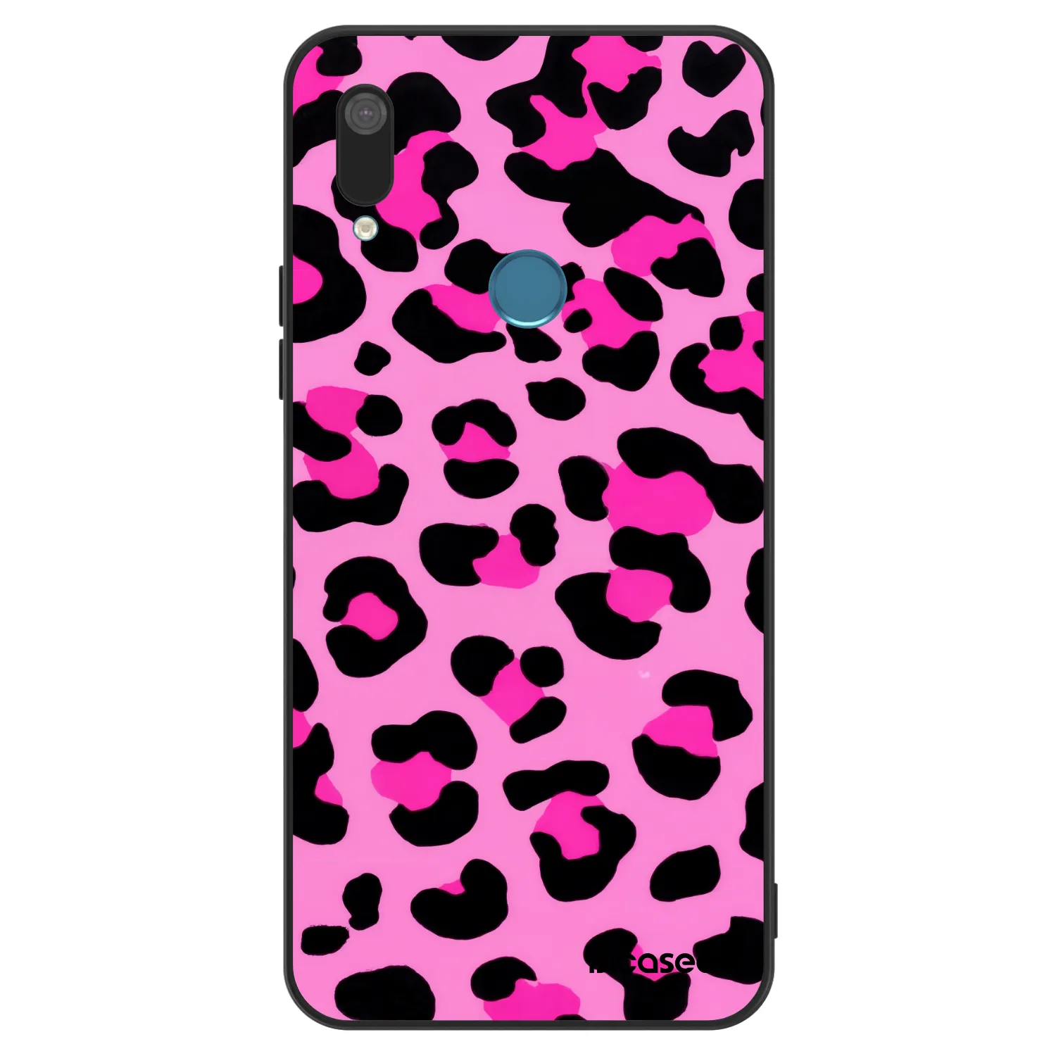 Picasee ULTIMATE CASE für Huawei Y7 2019 - Pink Tiger