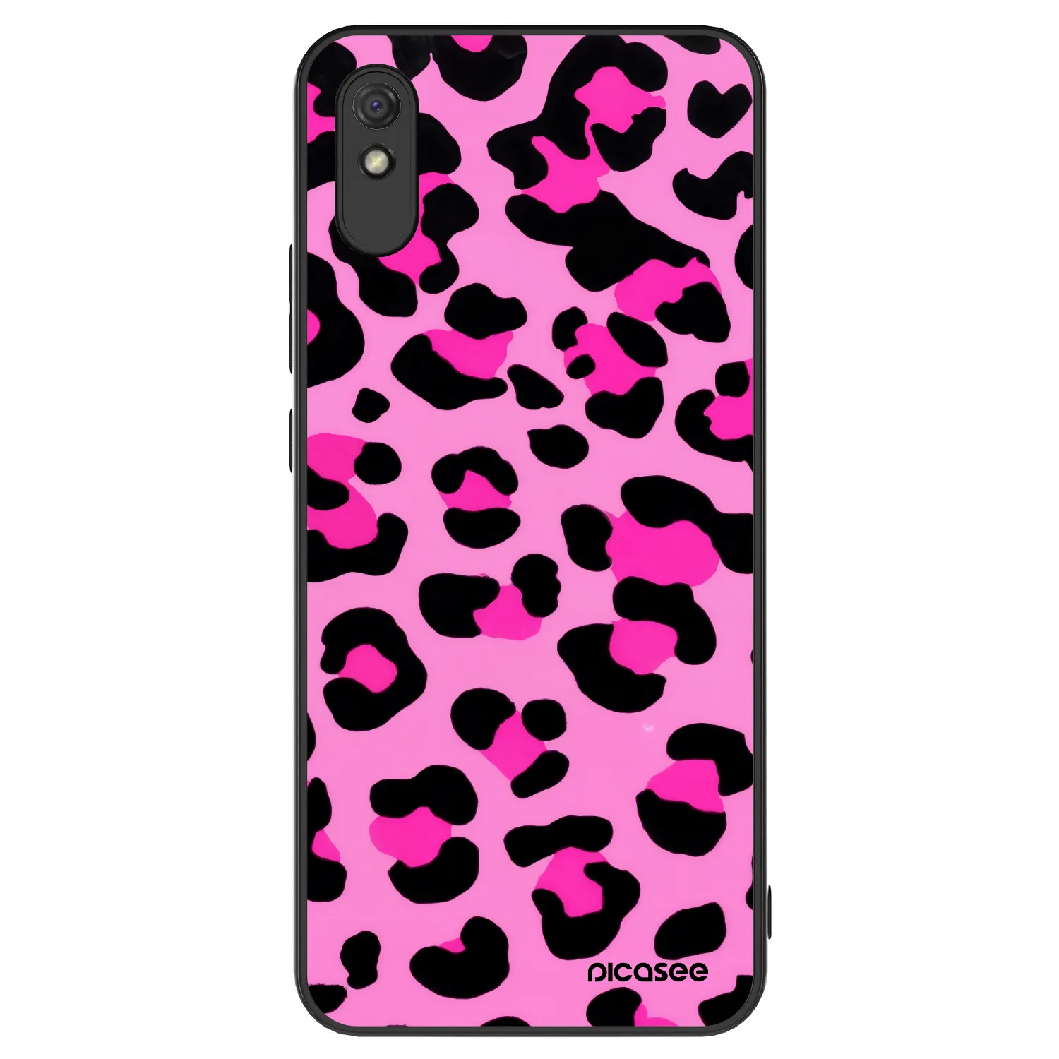 Picasee ULTIMATE CASE für Xiaomi Redmi 9A - Pink Tiger