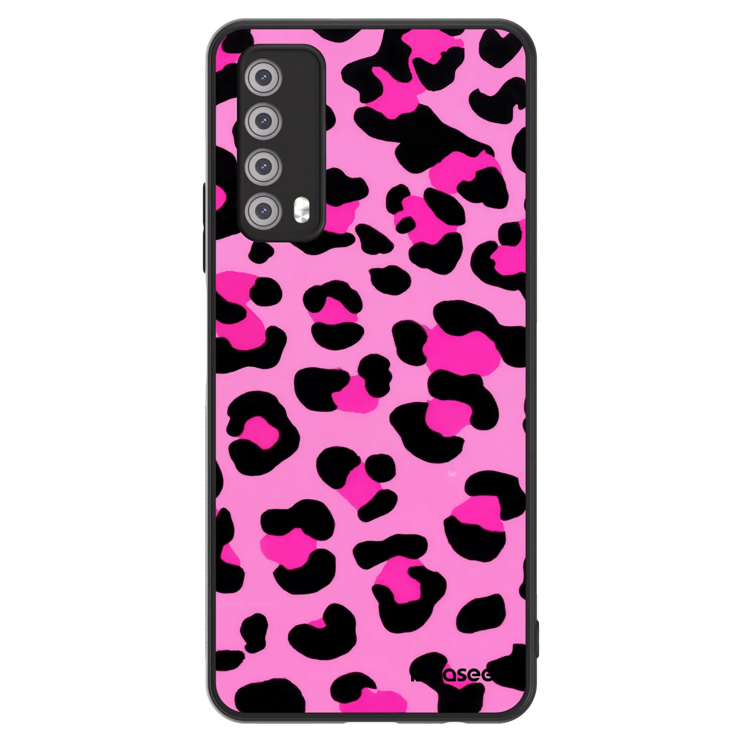 Picasee ULTIMATE CASE für Huawei P Smart 2021 - Pink Tiger