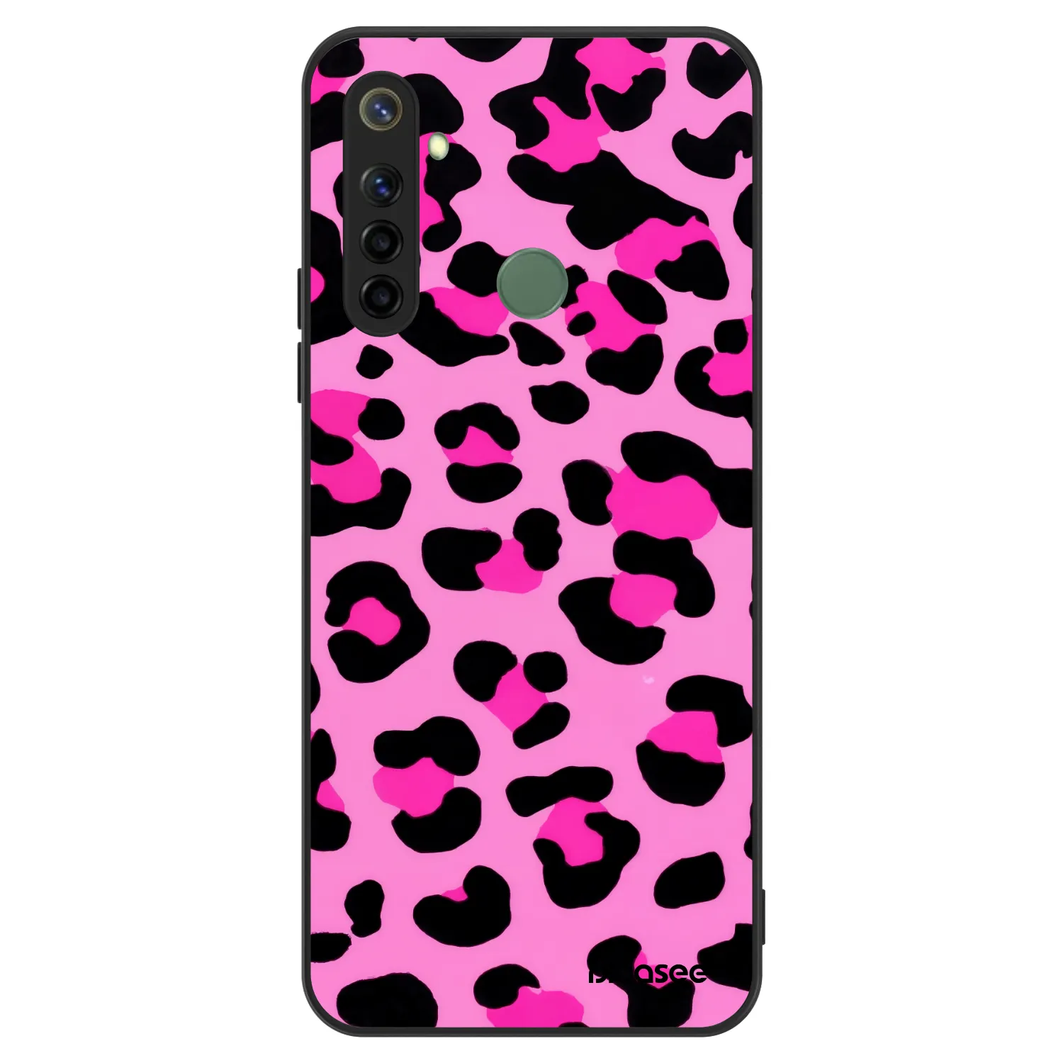 Picasee ULTIMATE CASE für Realme 6i - Pink Tiger