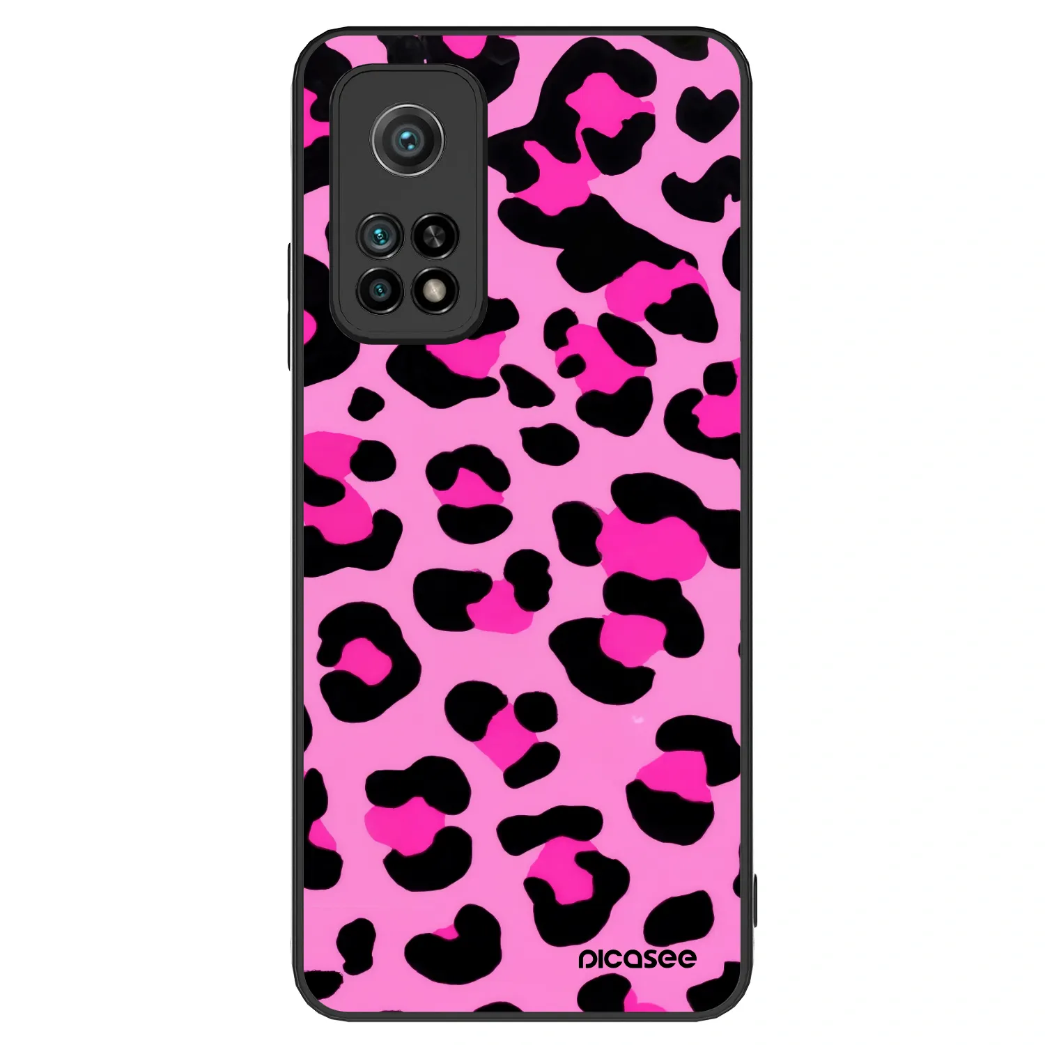Picasee ULTIMATE CASE für Xiaomi Mi 10T - Pink Tiger