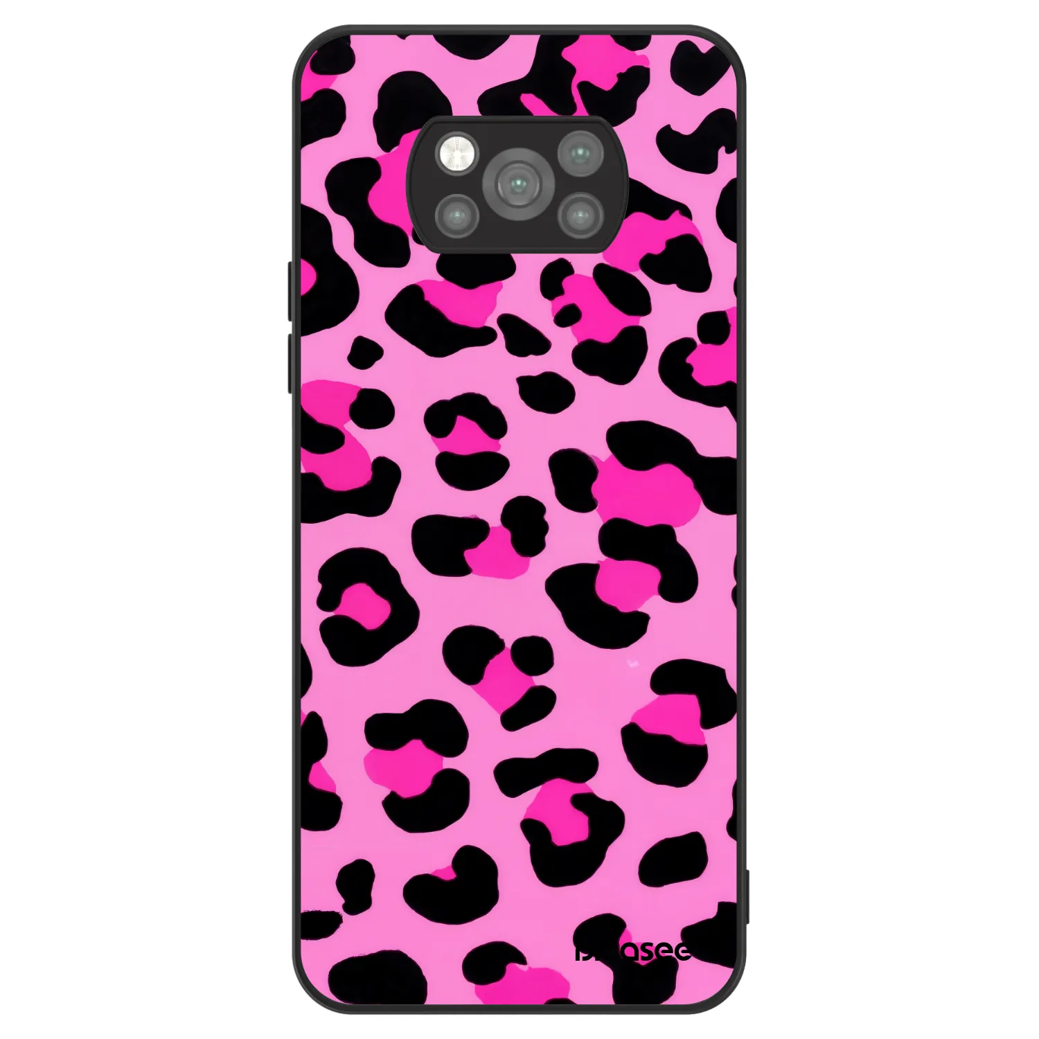 Picasee ULTIMATE CASE für Xiaomi Poco X3 Pro - Pink Tiger