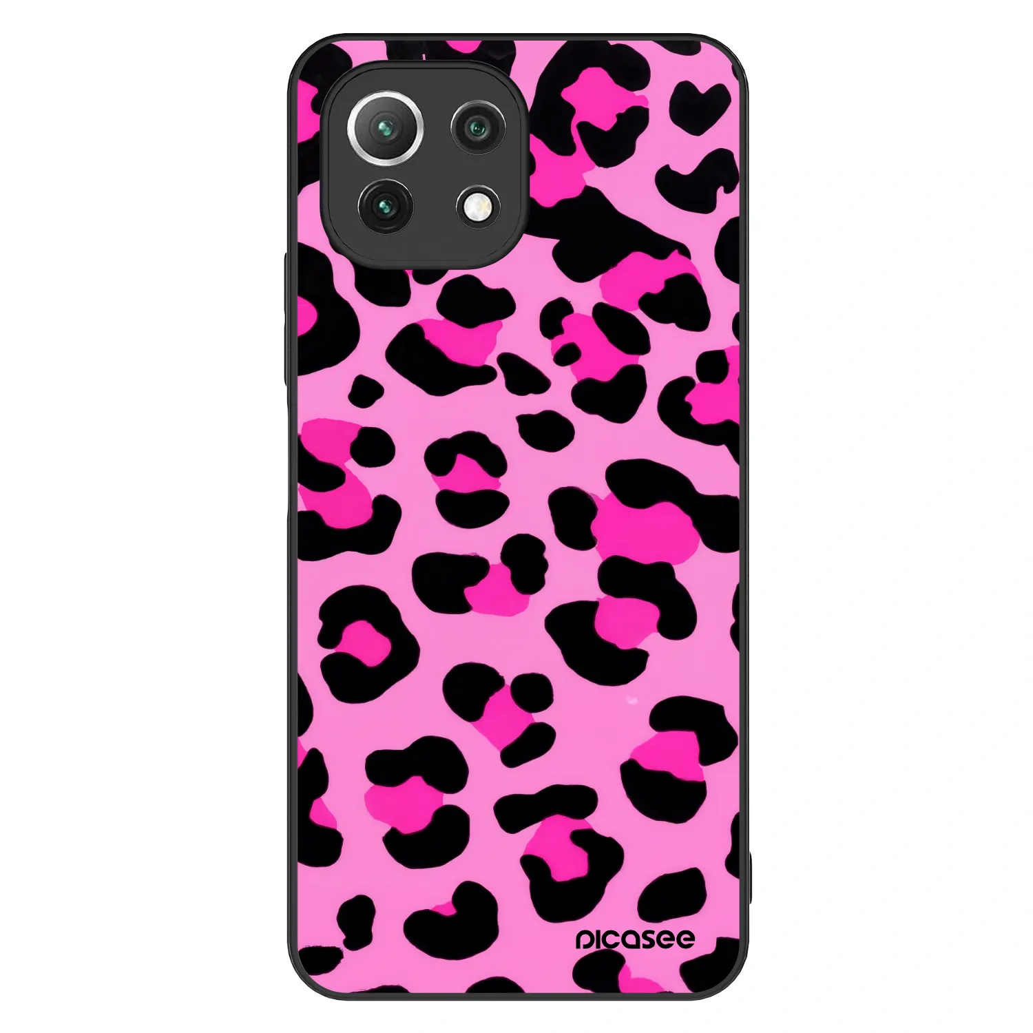 Picasee ULTIMATE CASE für Xiaomi Mi 11 Lite - Pink Tiger