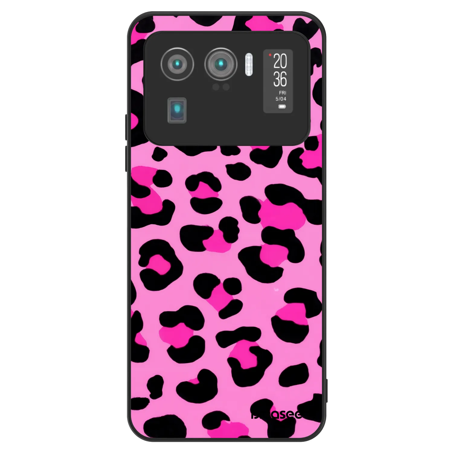 Picasee ULTIMATE CASE für Xiaomi Mi 11 Ultra - Pink Tiger