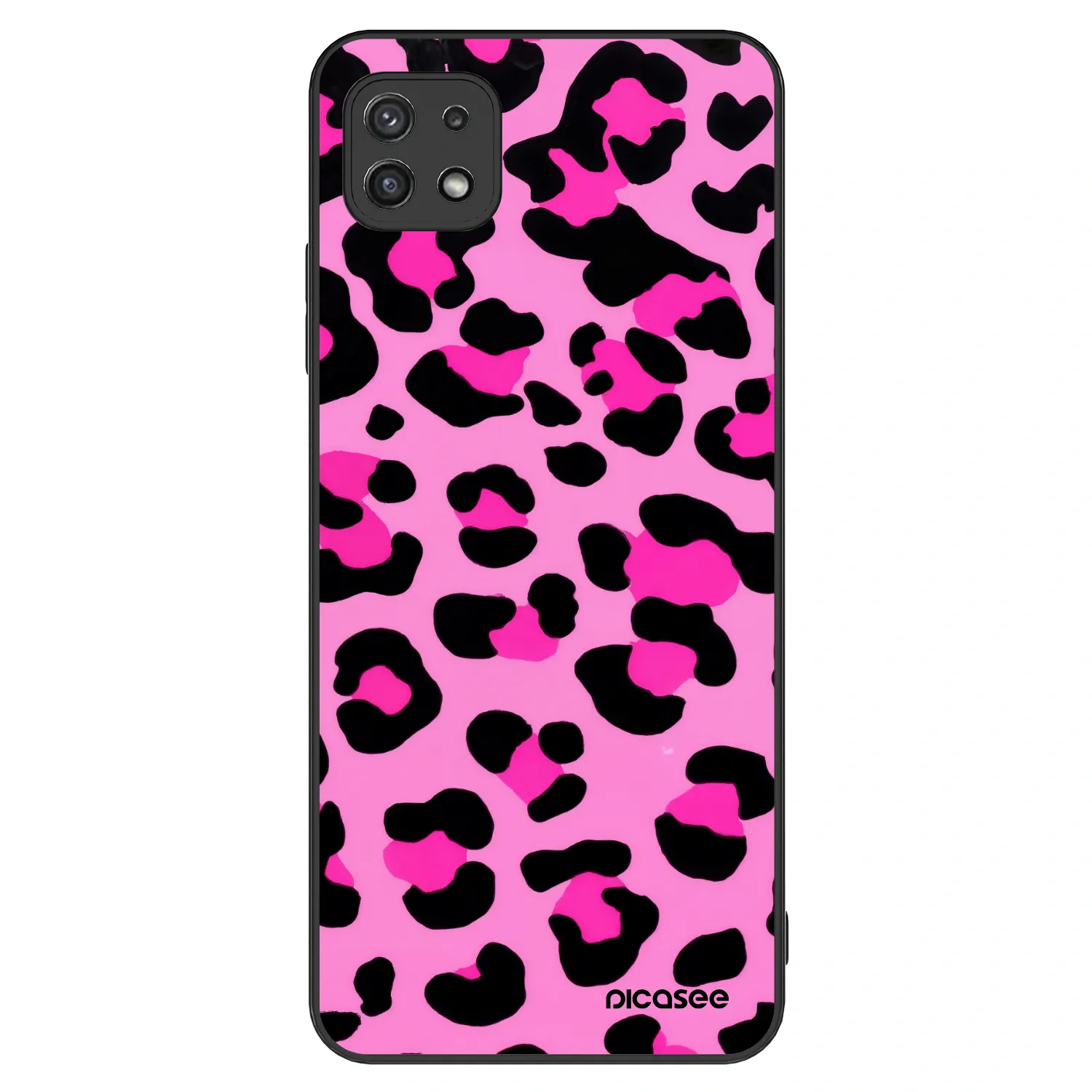 Picasee ULTIMATE CASE für Samsung Galaxy A22 A226B 5G - Pink Tiger