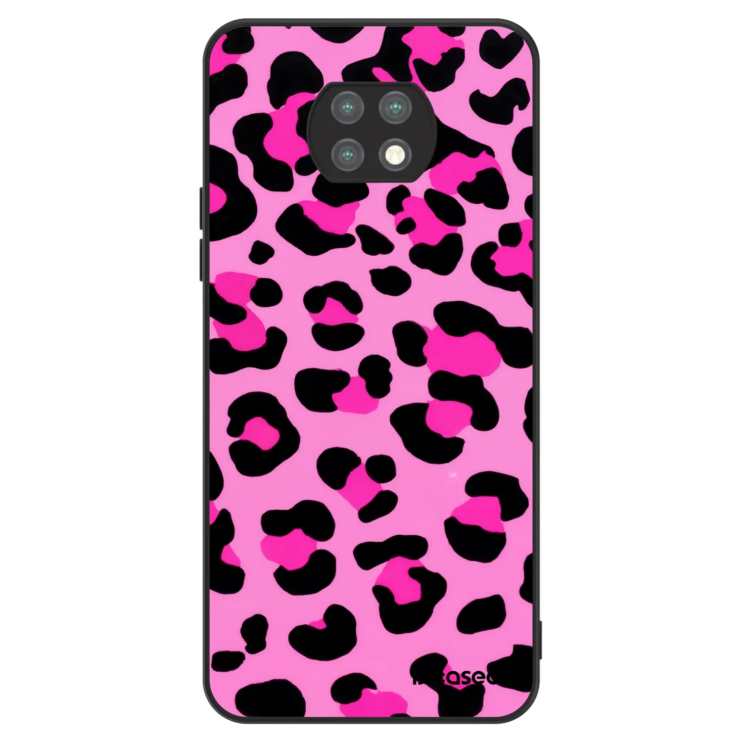 Picasee ULTIMATE CASE für Xiaomi Redmi Note 9T - Pink Tiger
