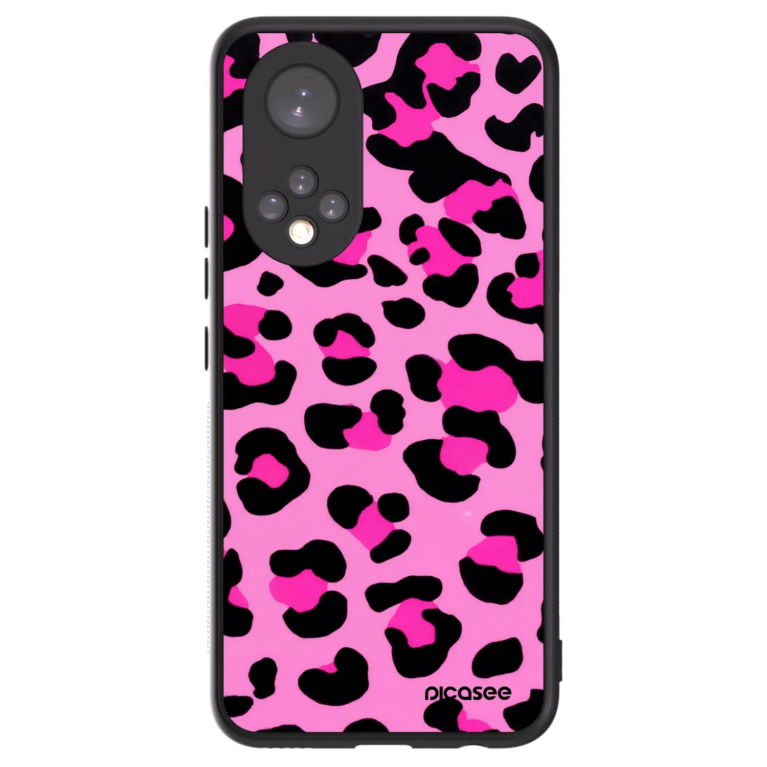 Picasee ULTIMATE CASE für Honor 50 5G - Pink Tiger